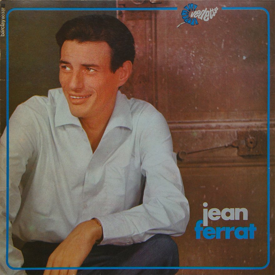 pochette du disque vinyle nuit et brouillard version 1967 recto