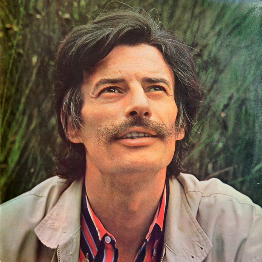 pochette du disque camarade ferrat