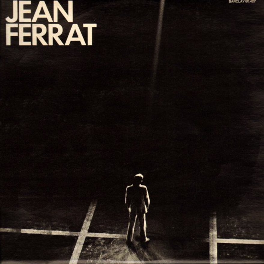 pochette du disque la commune ferrat