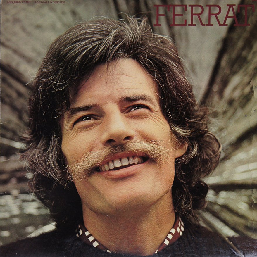 pochette du disque la femme est l'avenir de l homme recto